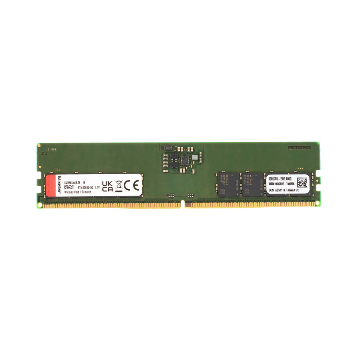 Модуль памяти Kingston KVR56U46BS8-16 DDR5 16GB<br>80575