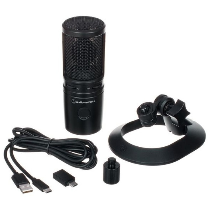 Audio-Technica AT2020USB-X