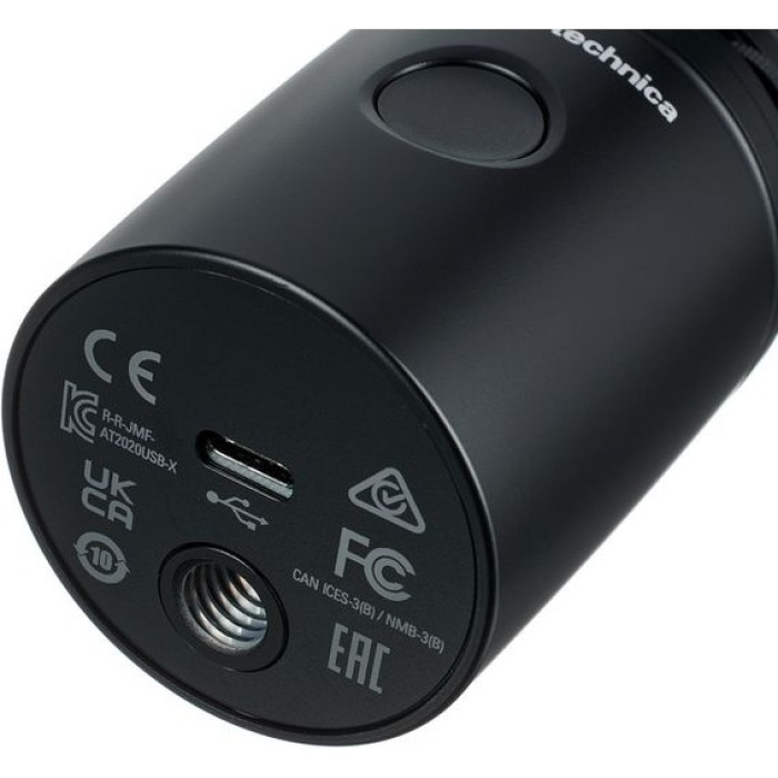 Audio-Technica AT2020USB-X