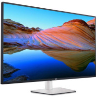 Монитор Dell/U4323QE/42.5 ''/IPS/3840x2160 Pix/2xHDMI/2xDP/4xUSB-C/4xUSB/AudioOut/LAN/5 ms/250 ANSI lum/1000:1/60 Hz