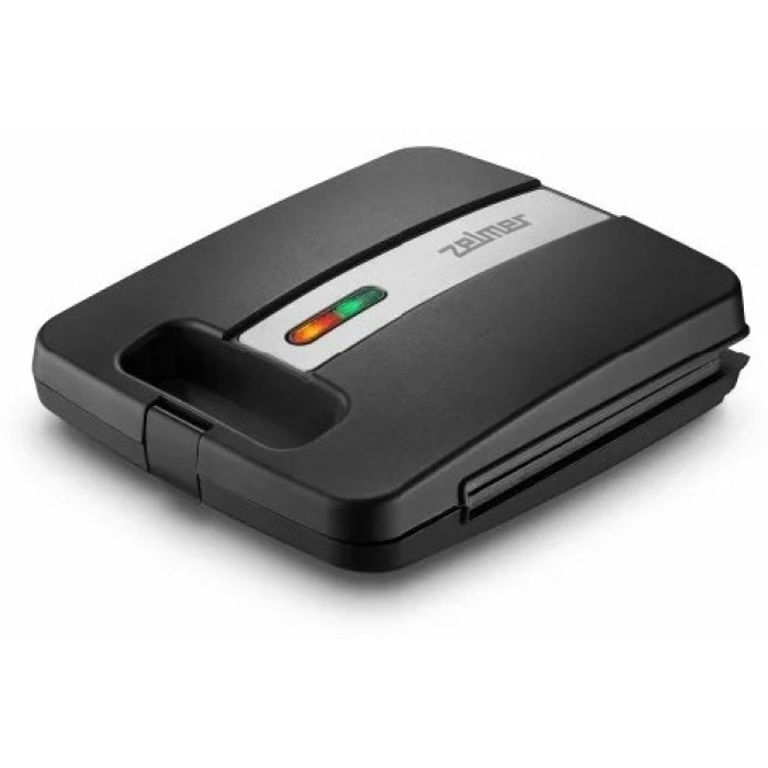 Сэндвичница Zelmer ZSM7400 черный