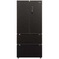 Midea MDRF692MIE28 серый