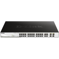 Коммутатор D-link DGS-1210-28P/ME/B2A