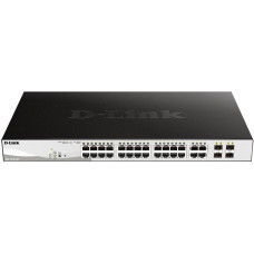 Коммутатор D-link DGS-1210-28P/ME/B2A