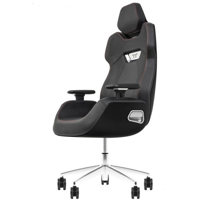 Игровое кресло Thermaltake GGC-ARG-BBLFDL-01, черный