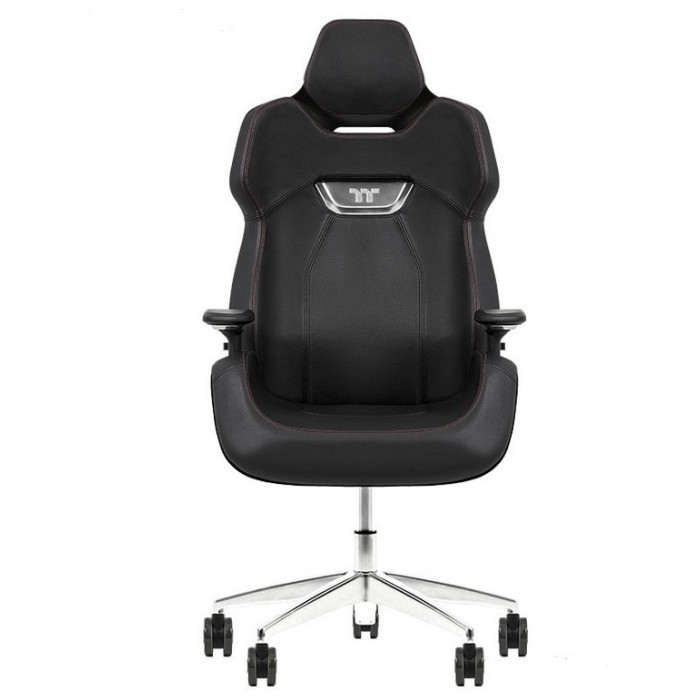 Игровое кресло Thermaltake GGC-ARG-BBLFDL-01, черный