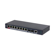 Коммутатор Dahua DH-S4210-8GT-110<br>80629
