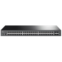 Коммутатор TP-LINK TL-SG3452X