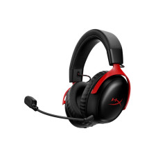 Гарнитура HyperX Cloud III S Wireless - Gaming Headset (Red) A59Z0AA<br>80638