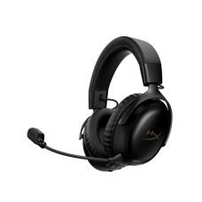 Гарнитура HyperX Cloud III S Wireless - Gaming Headset (Black) A59YZAA<br>80640