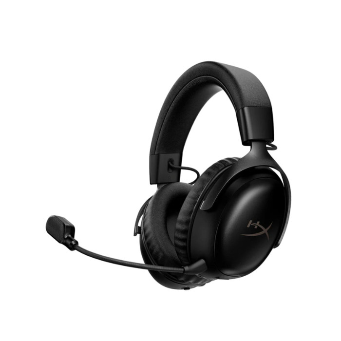 Гарнитура HyperX Cloud III S - Gaming Headset (Black) A59YZAA
