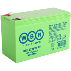 WBR HRL1235W F2 зеленый