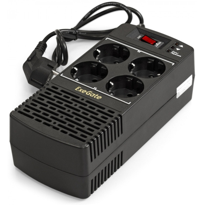 Стабилизатор напряжения ExeGate AD5000-1200