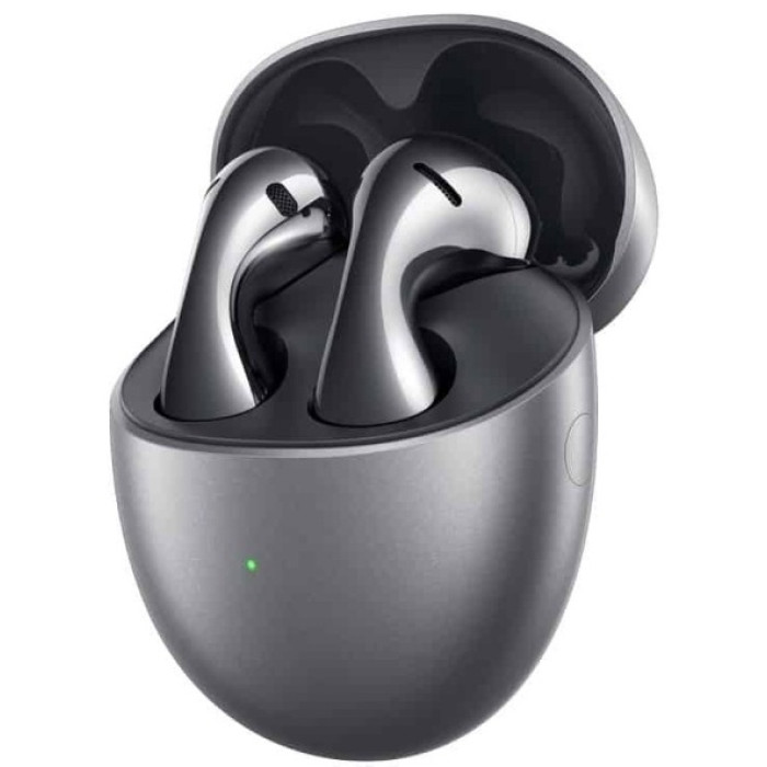 Huawei FreeBuds 5 серебристый