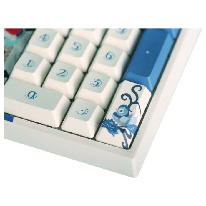 VARMILO Lovebirds-I VEA108 Cherry MX Brown белый