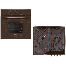 GEFEST ЭДВ ДА 602-01 К + GEFEST СГ СН 1210 К 7 коричневый