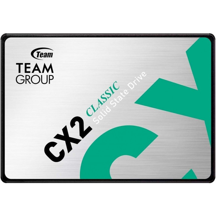 SSD Team Group T253X6001T0C101 1024 ГБ