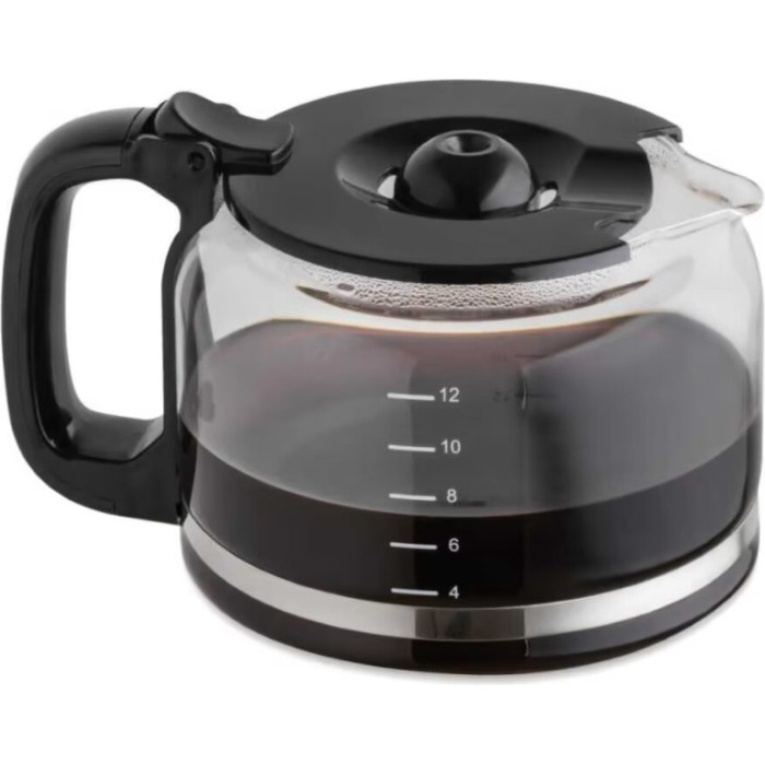 Кофеварка Fakir KM6151 черный