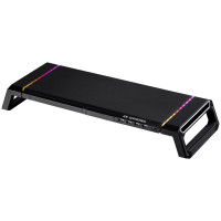 2E подставка для монитора Gaming CPG-007 2E-CPG-007-BK 550x70x210 мм черный