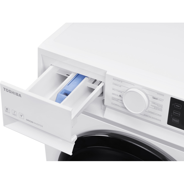 Toshiba TW-BL80A2UZ(WK) белый