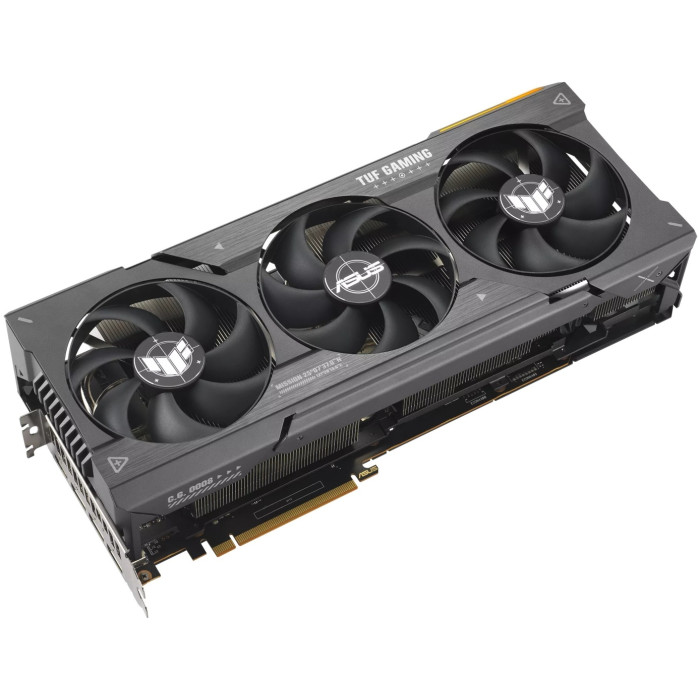 ASUS TUF-RX7900XT-O20G-GAMING 20 ГБ