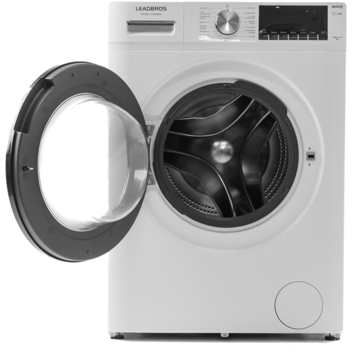 Leadbros MG80-14586BW белый