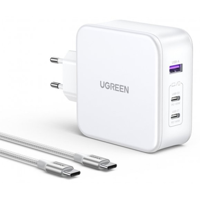 Ugreen CD289 белый