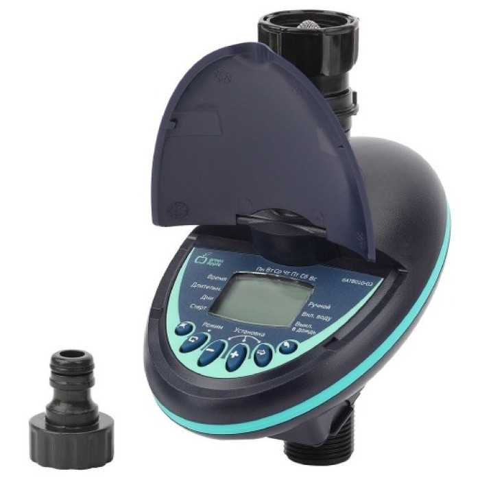GREEN APPLE таймер подачи воды GATB010-03
