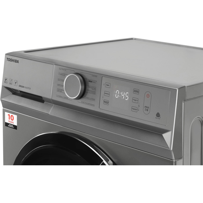 Toshiba TW-BL80A2UZ(SS) серый