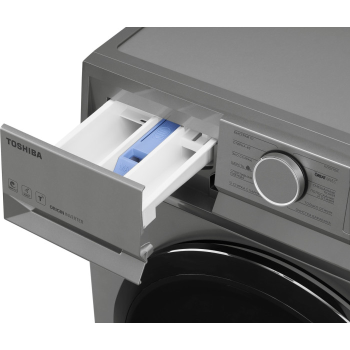 Toshiba TW-BL80A2UZ(SS) серый