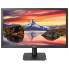 LG 22MP400-B черный