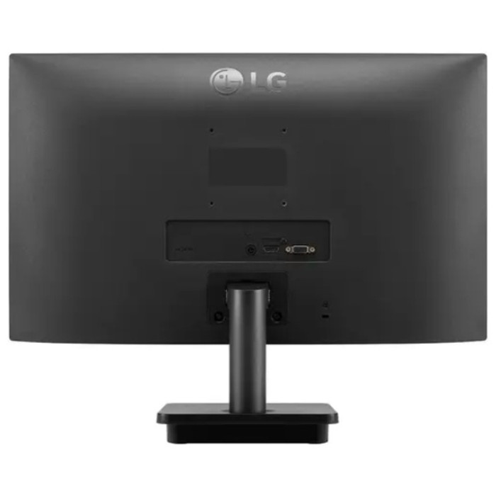 LG 22MP400-B черный
