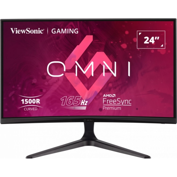 Viewsonic VX2418C черный