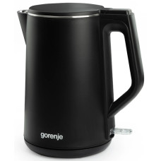 Электрочайник Gorenje K15DWBK черный