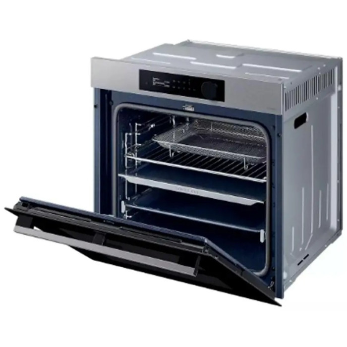 Samsung NV7B5745TAS серебристый