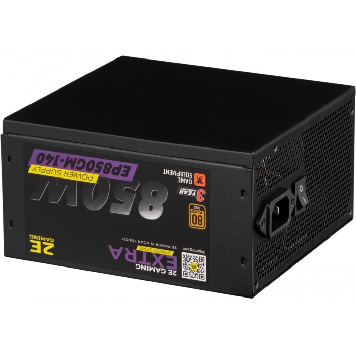 2E Gaming Extra Power 2E-EP850GM-140 850 Вт