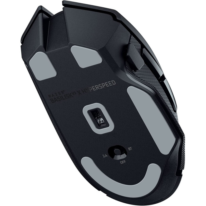 Razer BASILISK V3 X HYPERSPEED черный