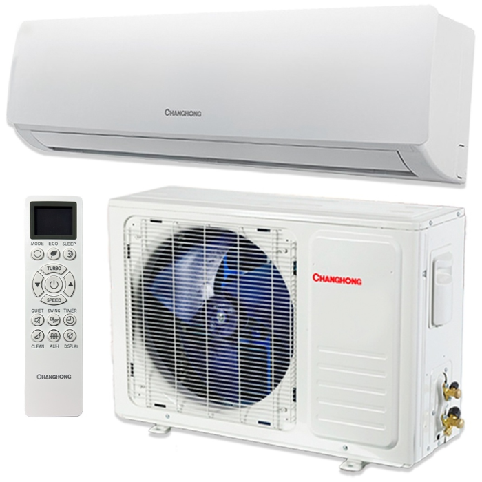 Changhong CHG-24QB + монтажный комплект