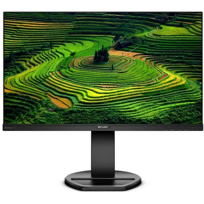 Philips 241B8QJEB/01 черный