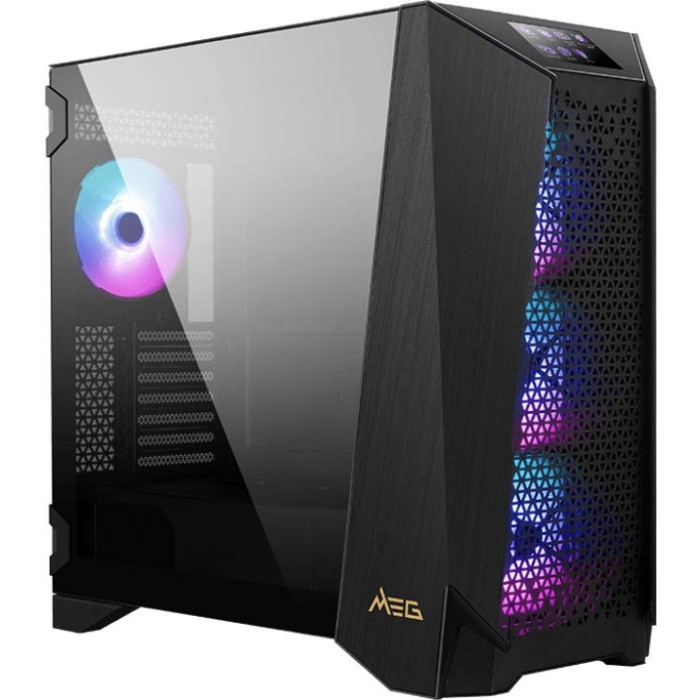 MSI MEG PROSPECT 700R черный