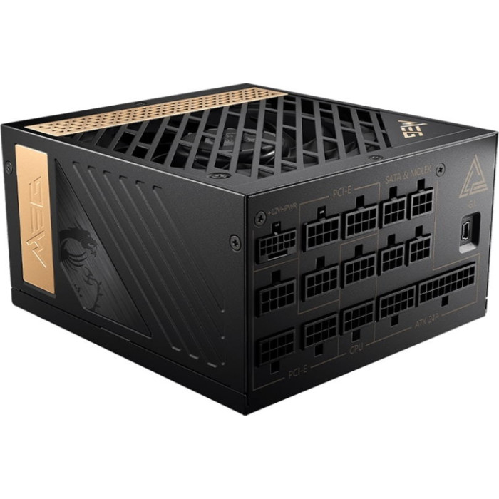 MSI MEG Ai1300P PCIE5 1300 Вт