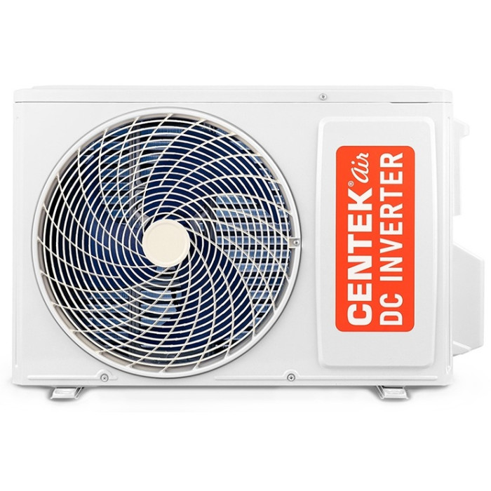 CENTEK CT-65FDC18 белый + медная инсталляция