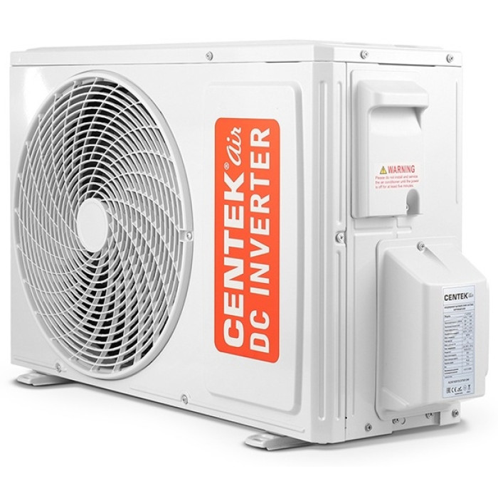 CENTEK CT-65FDC18 белый + медная инсталляция