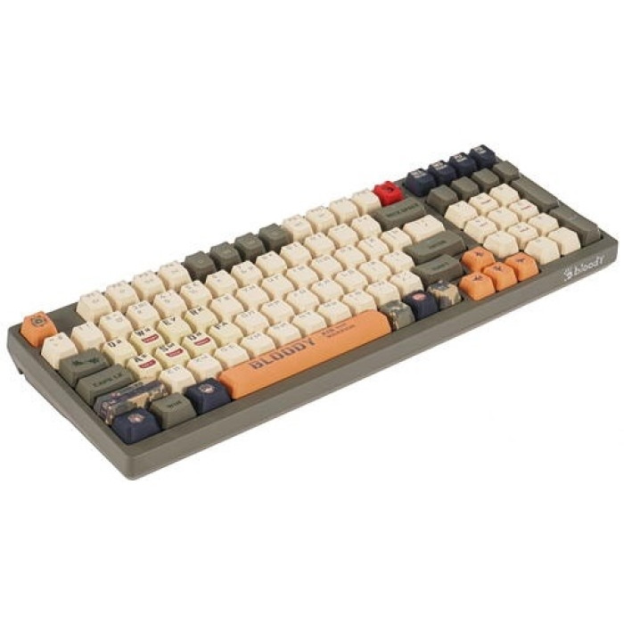 Bloody S98 Aviator черный