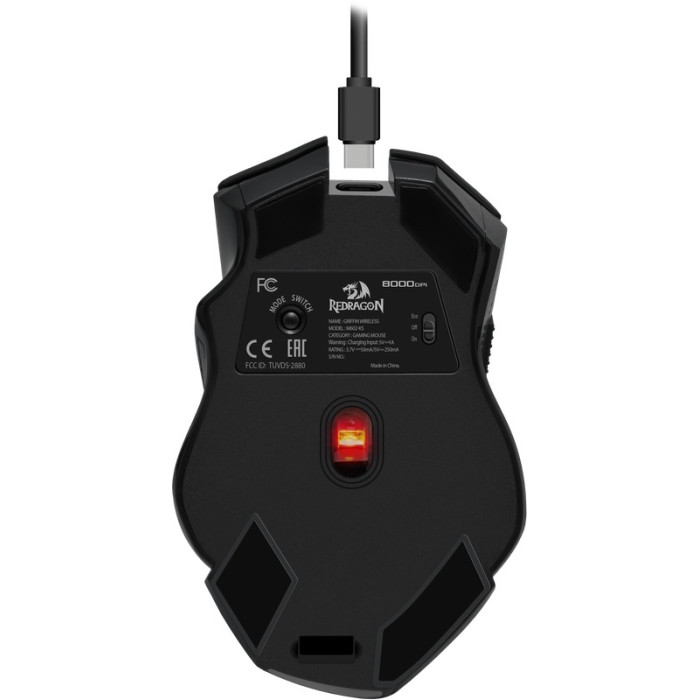 Redragon Griffin wireless 78096 черный