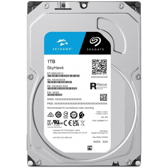 HDD Seagate ST1000VX013 1000 ГБ