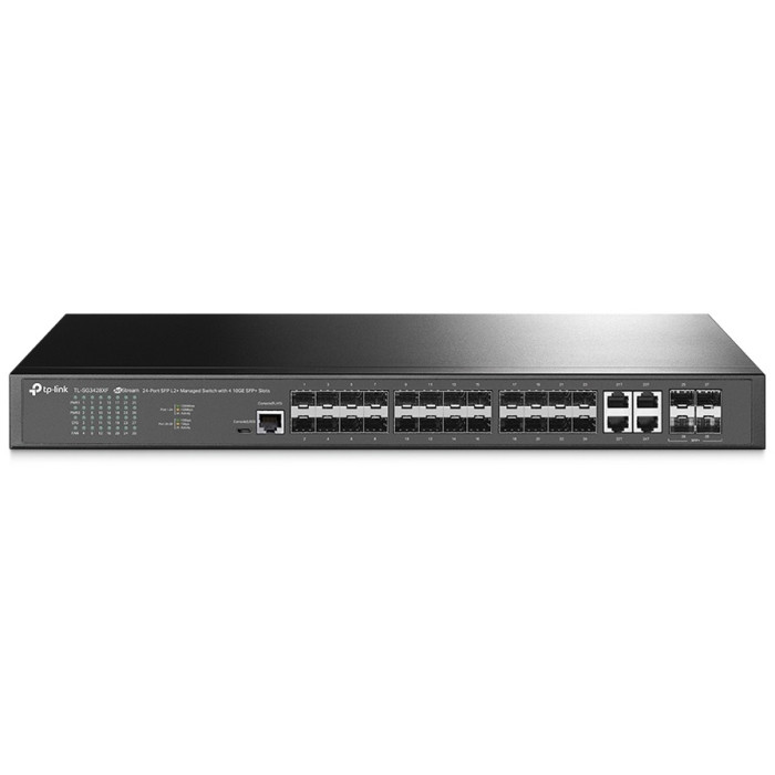 Коммутатор TP-LINK TL-SG3428XF