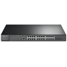 Коммутатор TP-LINK TL-SG3428XMP