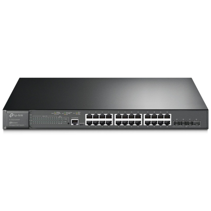 Коммутатор TP-LINK TL-SG3428XMP