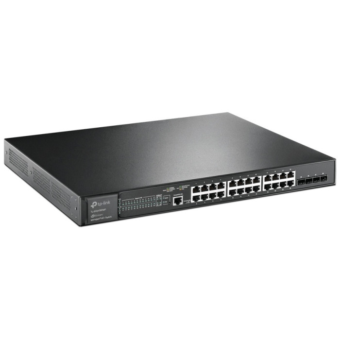Коммутатор TP-LINK TL-SG3428XMP